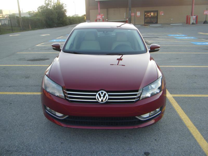 Volkswagen Passat Sport PZEV 5M 2015