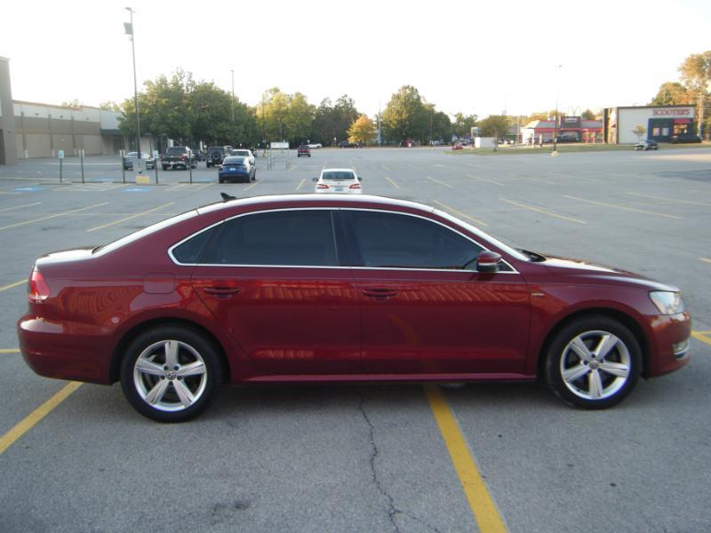 Volkswagen Passat Sport PZEV 5M 2015
