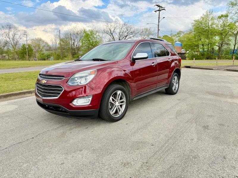 2016 Chevrolet Equinox LTZ 2WD