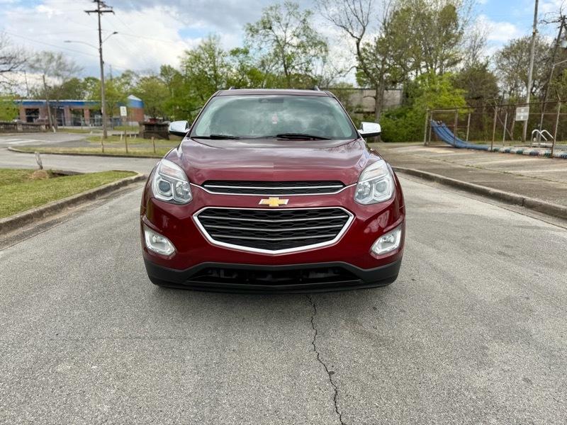 Chevrolet Equinox LTZ 2WD 2016