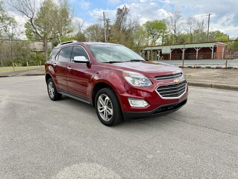 Chevrolet Equinox LTZ 2WD 2016