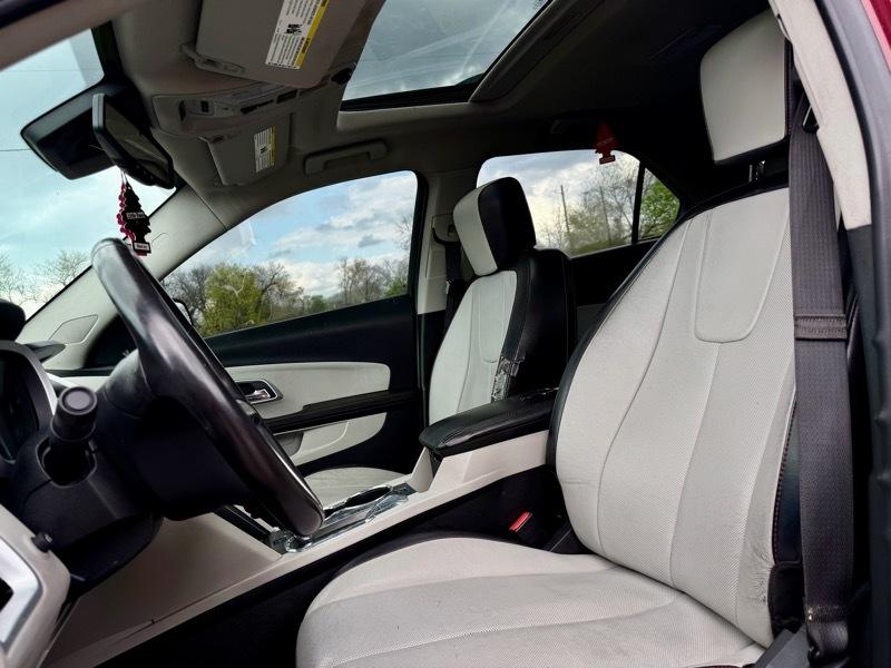 Chevrolet Equinox LTZ 2WD 2016