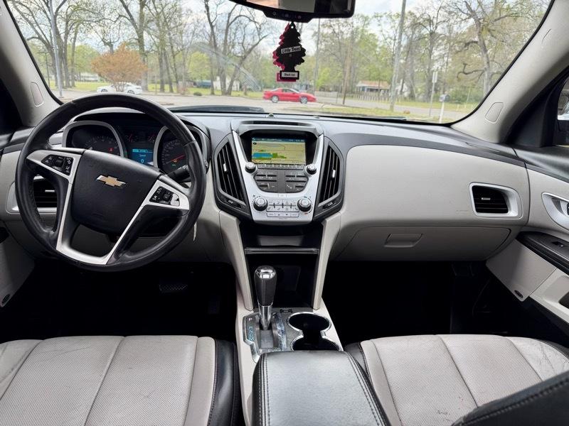 Chevrolet Equinox LTZ 2WD 2016