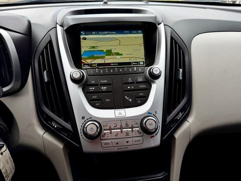 Chevrolet Equinox LTZ 2WD 2016