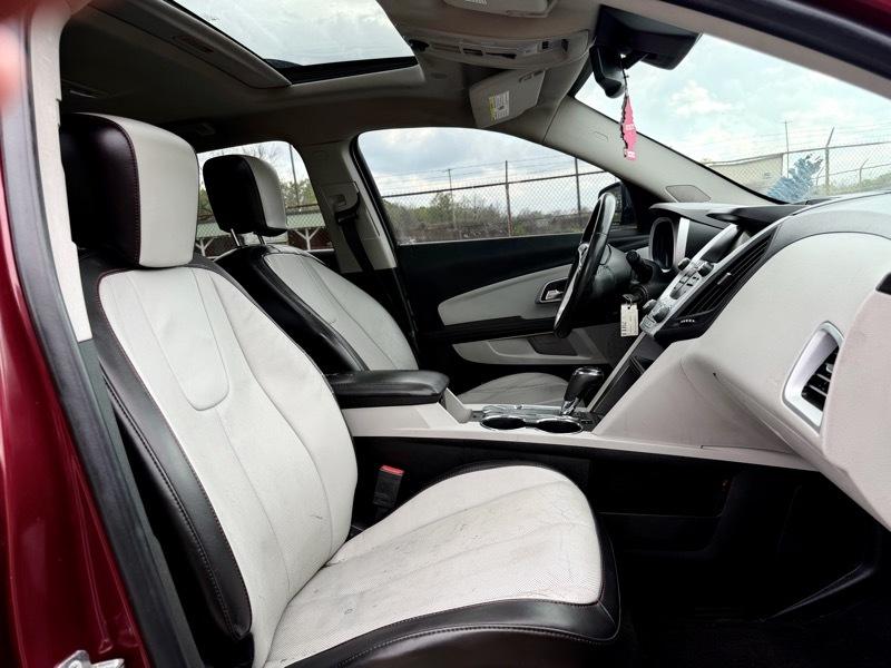 Chevrolet Equinox LTZ 2WD 2016