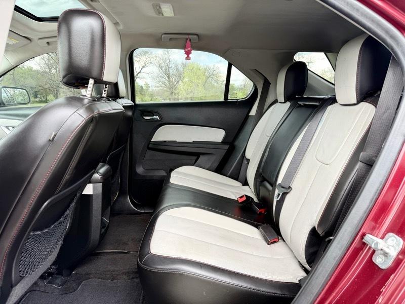 Chevrolet Equinox LTZ 2WD 2016