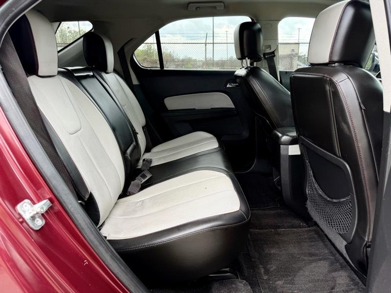 Chevrolet Equinox LTZ 2WD 2016