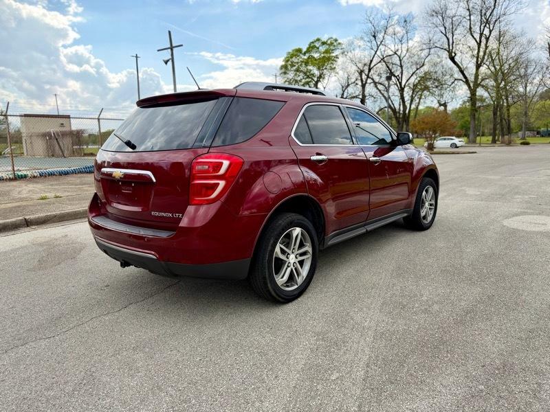 Chevrolet Equinox LTZ 2WD 2016