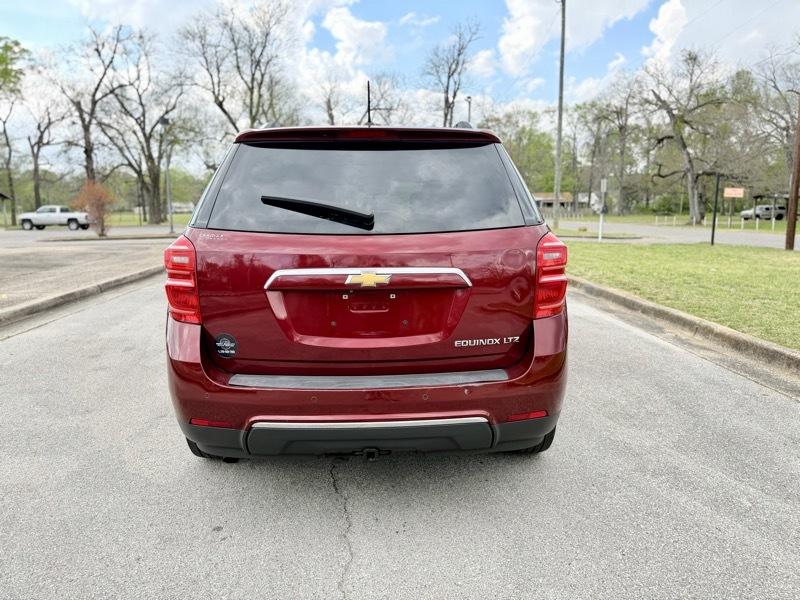 Chevrolet Equinox LTZ 2WD 2016