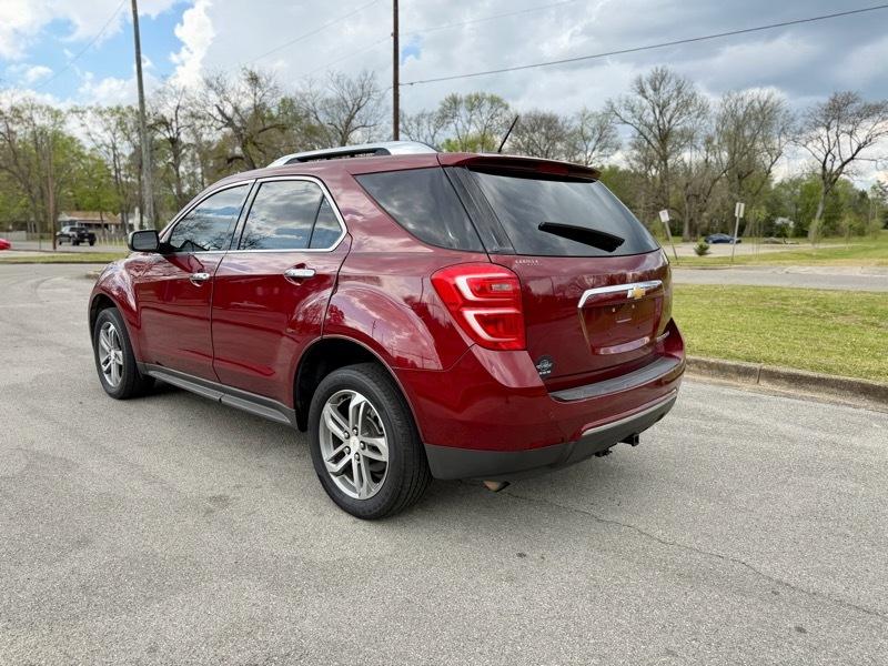 Chevrolet Equinox LTZ 2WD 2016