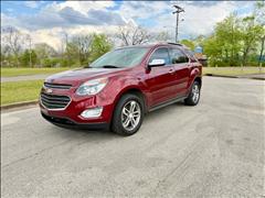 2016 Chevrolet Equinox 