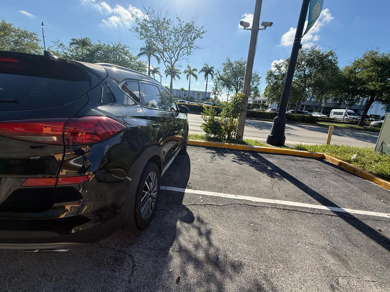 2021 Hyundai Tucson Sport