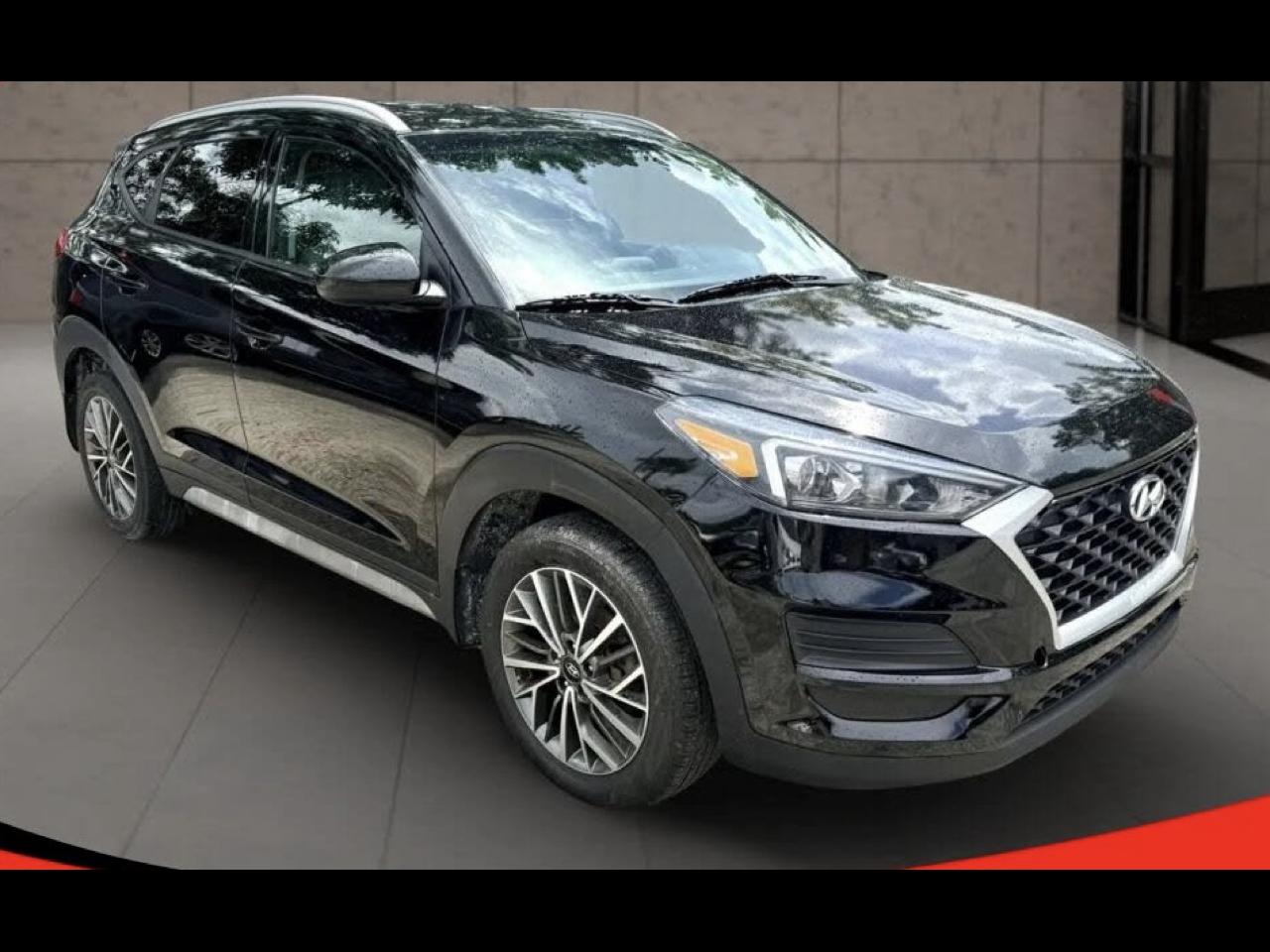 2021 Hyundai Tucson