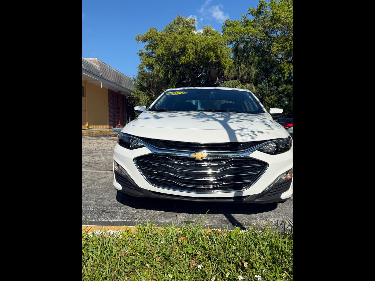 2024 Chevrolet Malibu Sedan