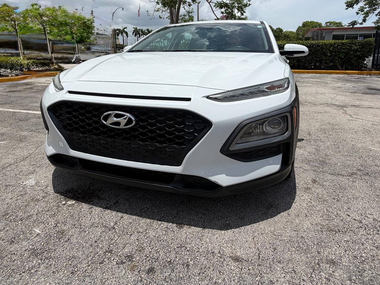 2020 Hyundai Kona SE 2.0L Auto