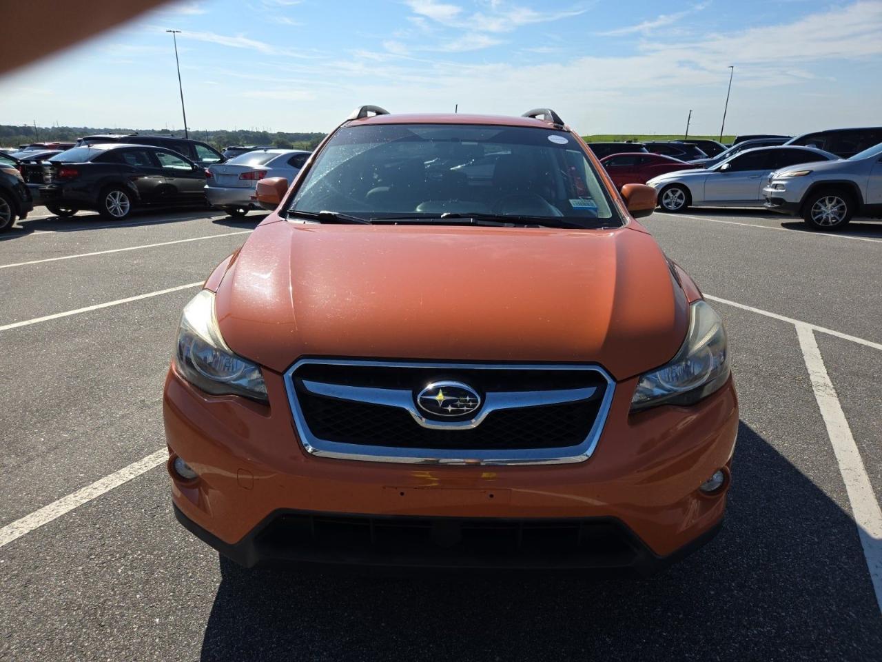 2014 Subaru Crosstrek 2.0i Limited CVT