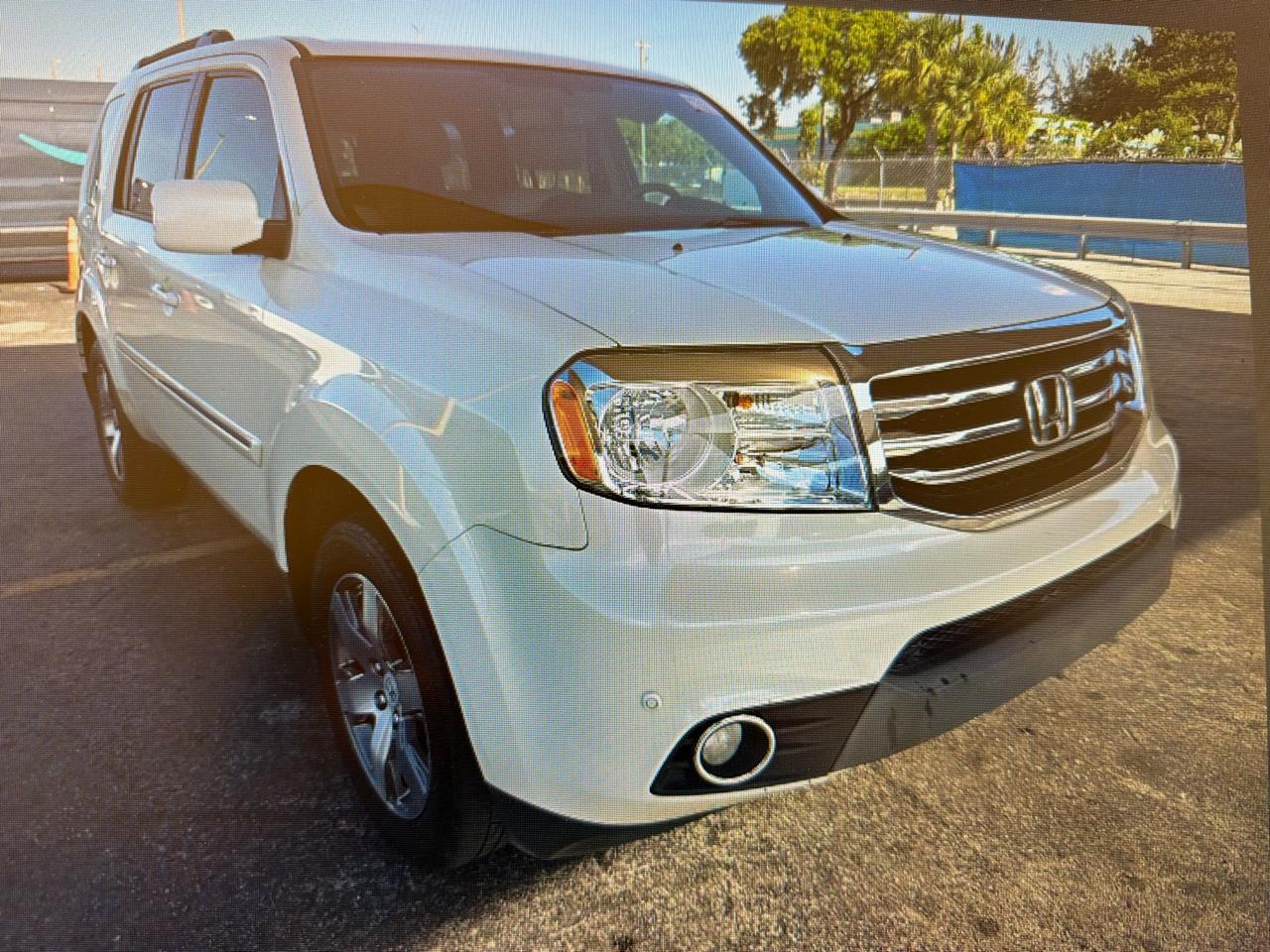 2014 Honda Pilot 2WD 4dr Touring w/Navi