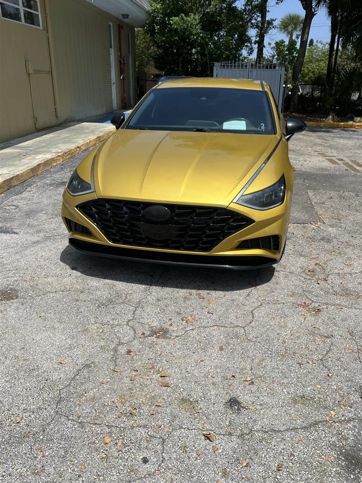 2020 Hyundai Sonata SEL Plus - Photo 14
