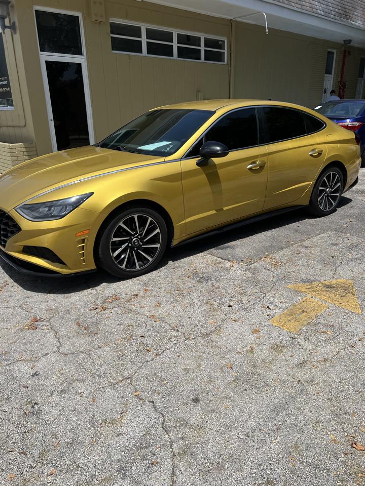 2020 Hyundai Sonata SEL Plus - Photo 15