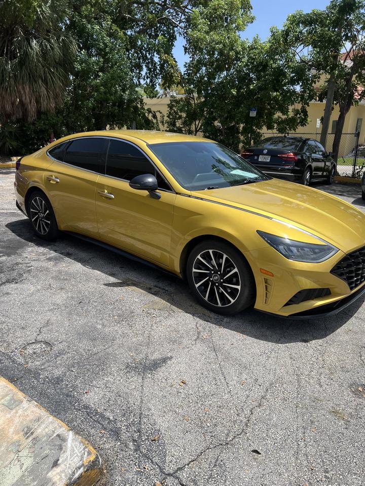 2020 Hyundai Sonata SEL Plus - Photo 16