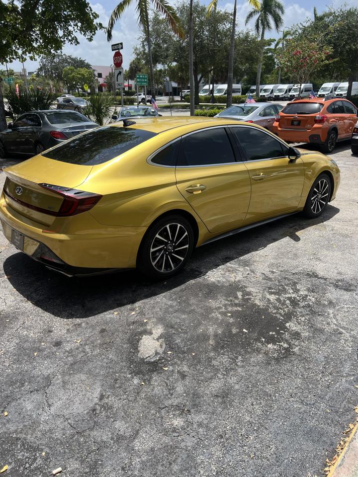 2020 Hyundai Sonata SEL Plus - Photo 17