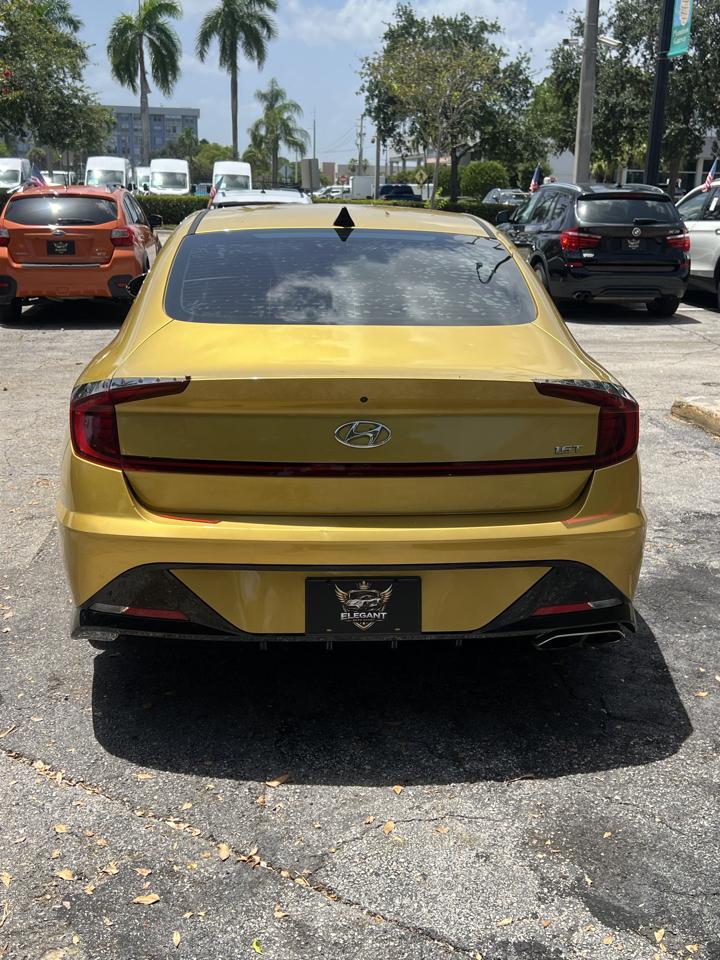 2020 Hyundai Sonata SEL Plus - Photo 18