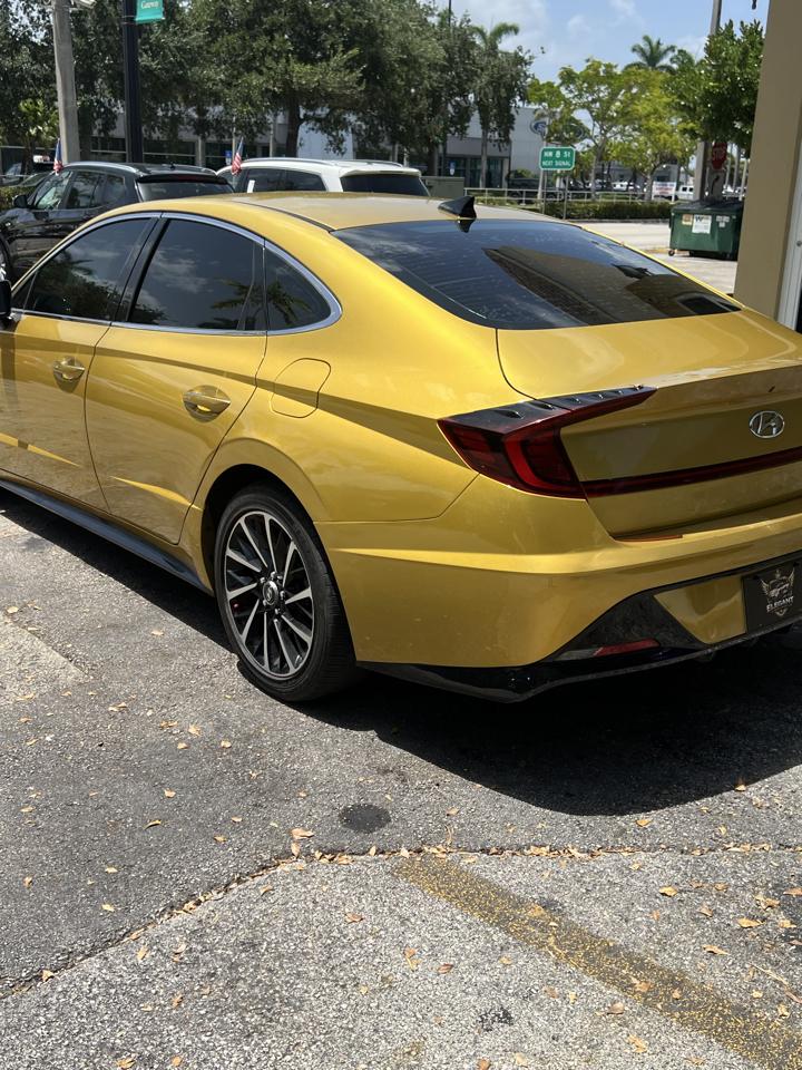 2020 Hyundai Sonata SEL Plus - Photo 19