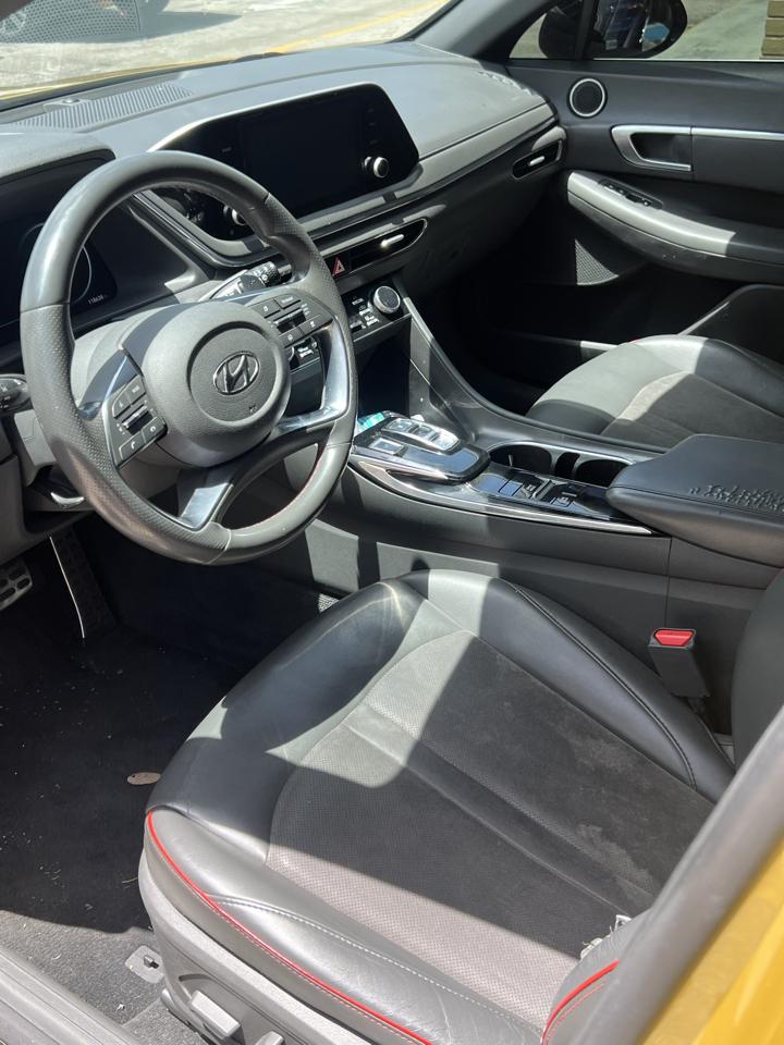2020 Hyundai Sonata SEL Plus - Photo 20