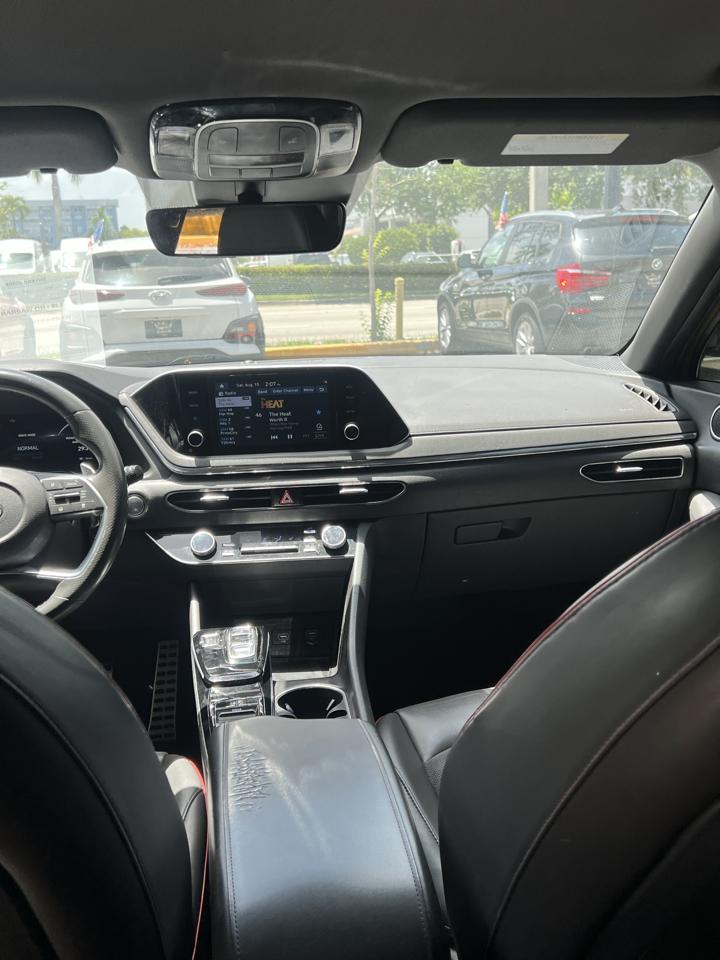 2020 Hyundai Sonata SEL Plus - Photo 24