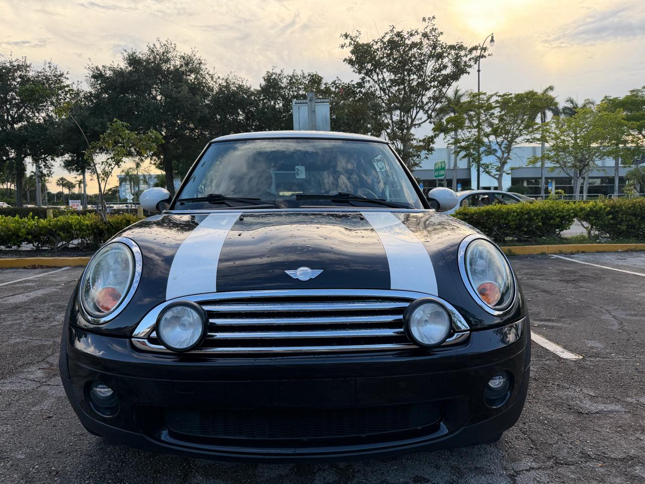 2008 MINI Cooper 