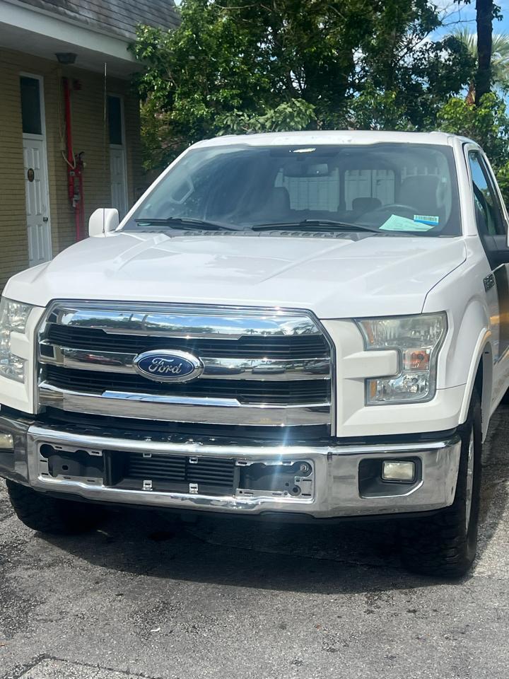 2015 Ford F-150 XLT - Photo 13