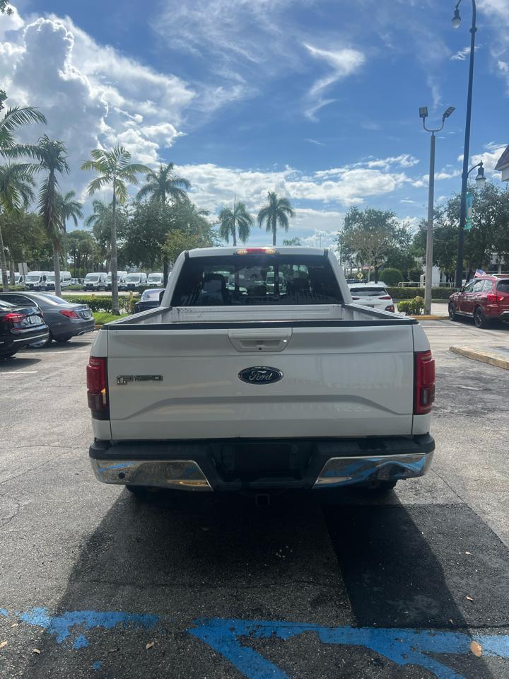 2015 Ford F-150 XLT - Photo 14
