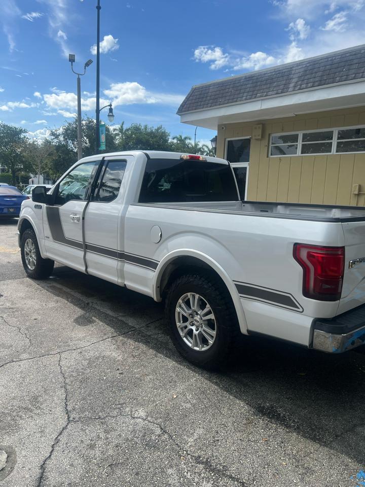 2015 Ford F-150 XLT - Photo 15
