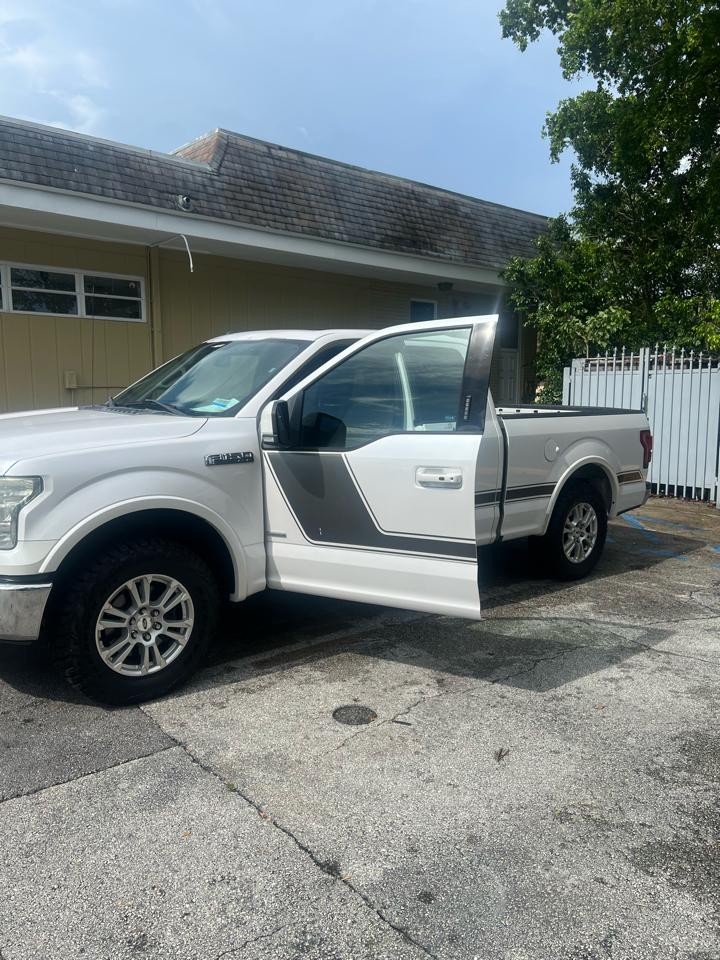 2015 Ford F-150 XLT - Photo 21