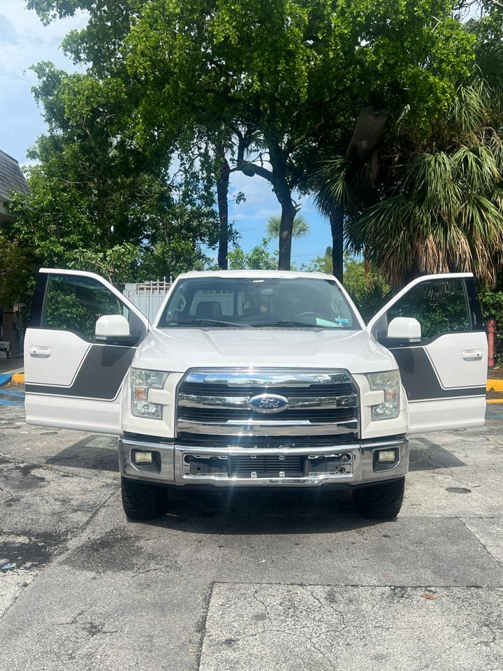 2015 Ford F-150 XLT - Photo 26