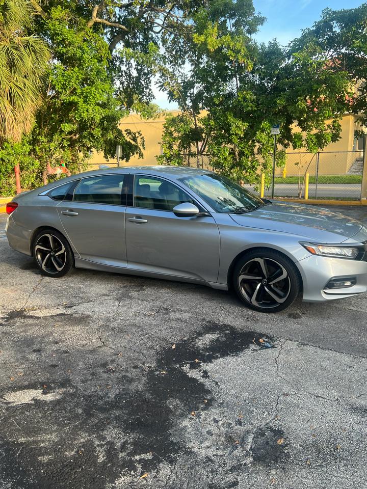 2018 Honda Accord Sport - Photo 3