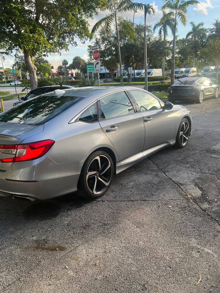 2018 Honda Accord Sport - Photo 4
