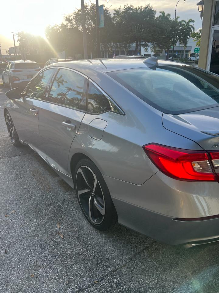 2018 Honda Accord Sport - Photo 5