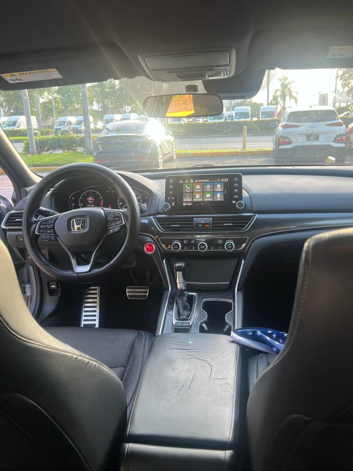 2018 Honda Accord Sport - Photo 8