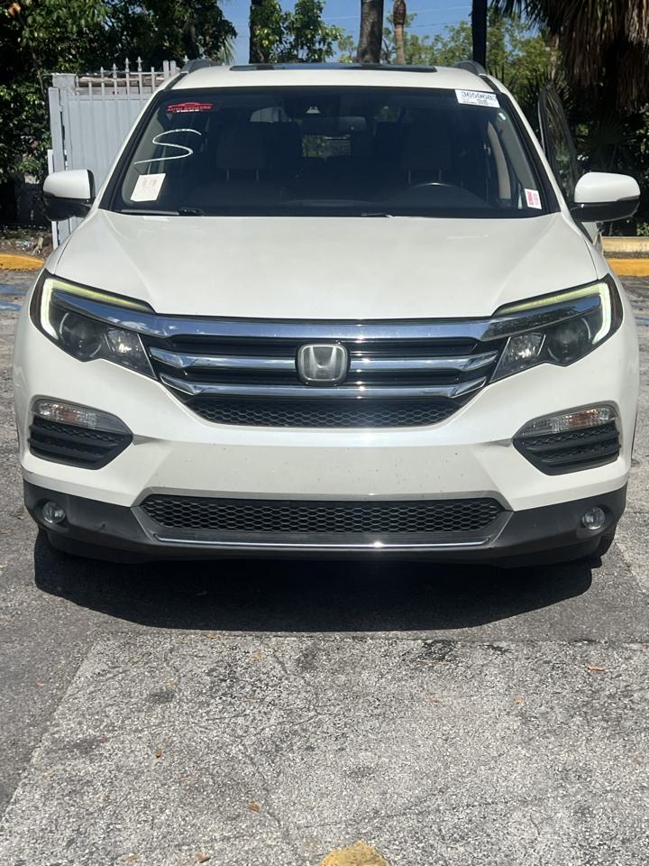 2017 Honda Pilot Touring - Photo 14