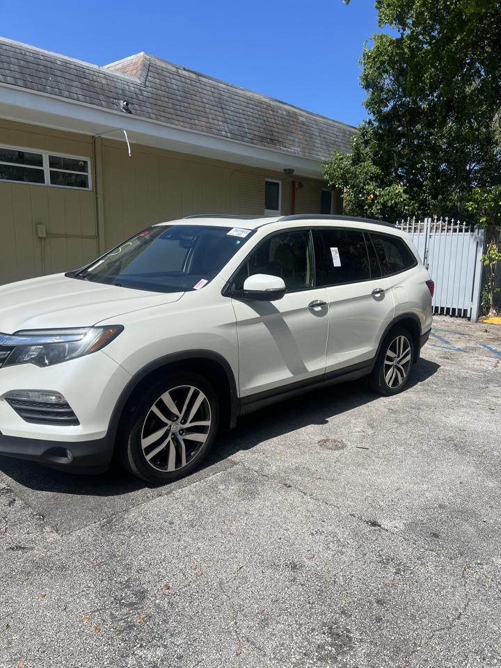 2017 Honda Pilot Touring - Photo 15