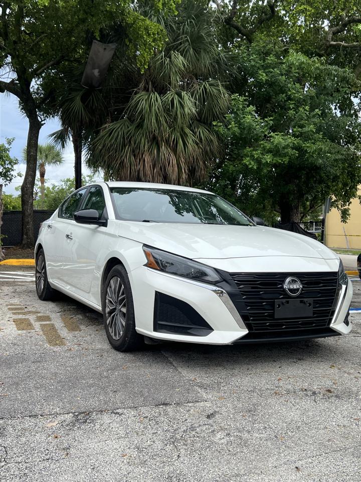 2024 Nissan Altima
