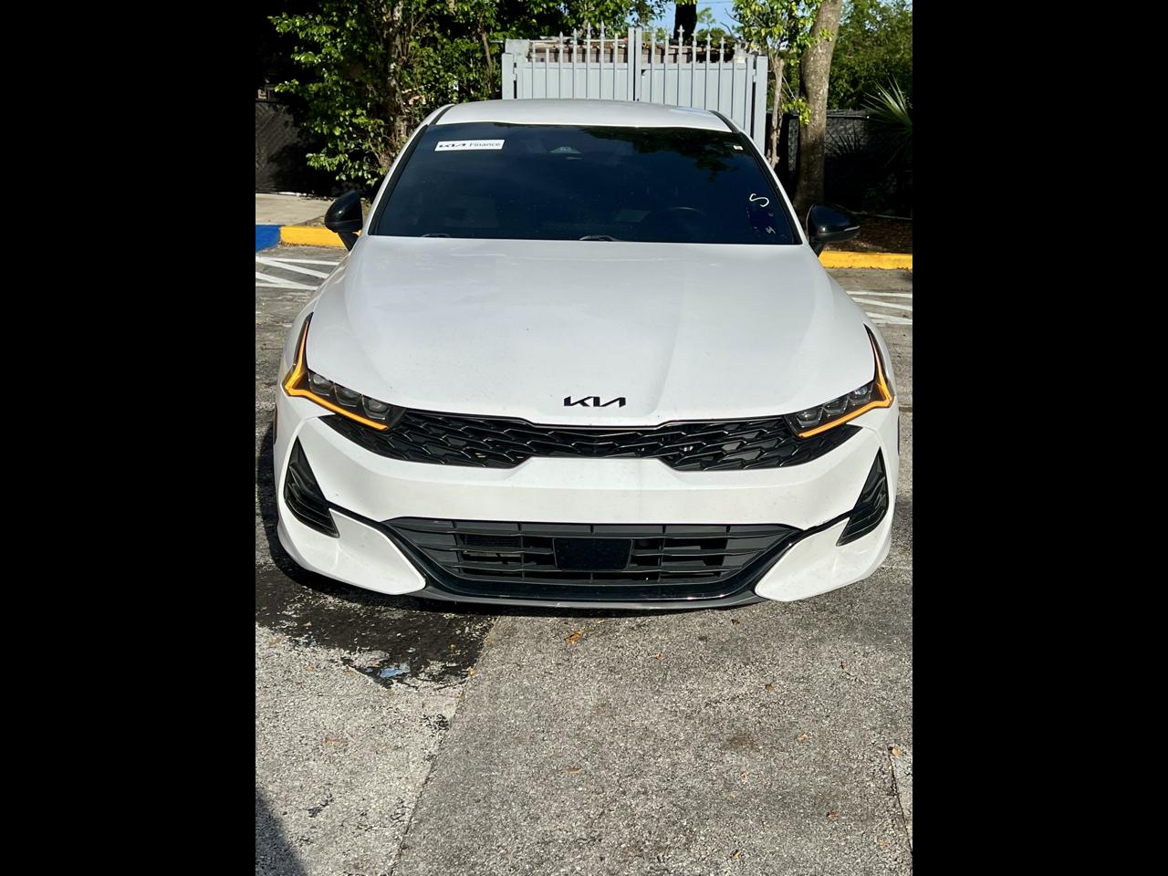 2023 Kia K5
