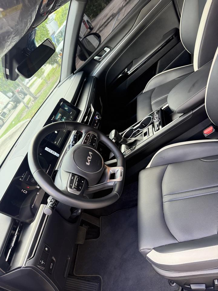 Kia K5 GT-Line 2023