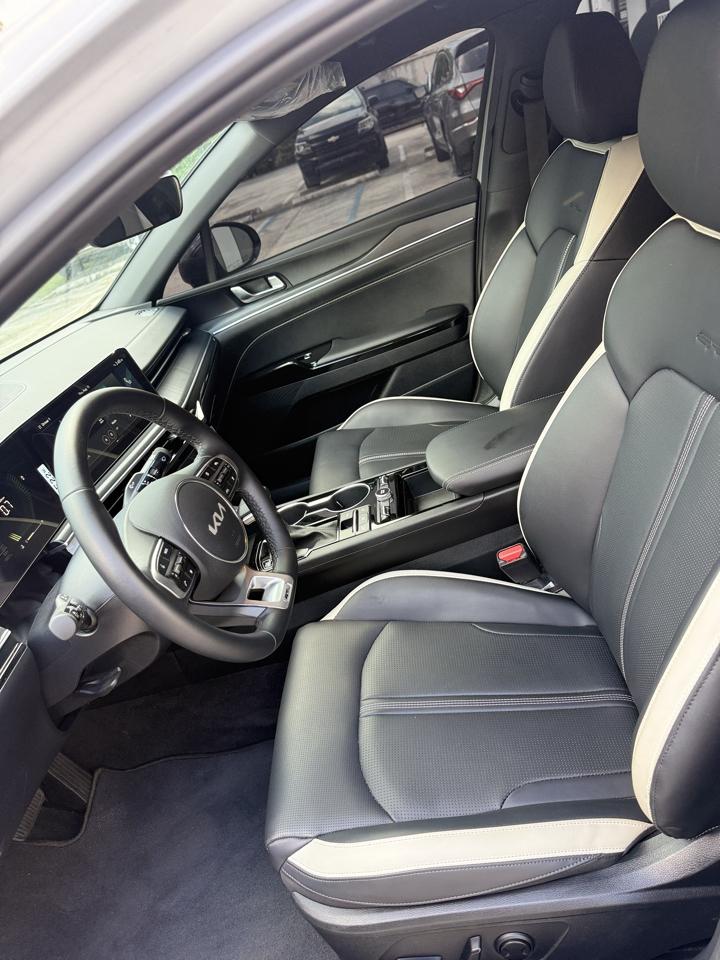Kia K5 GT-Line 2023