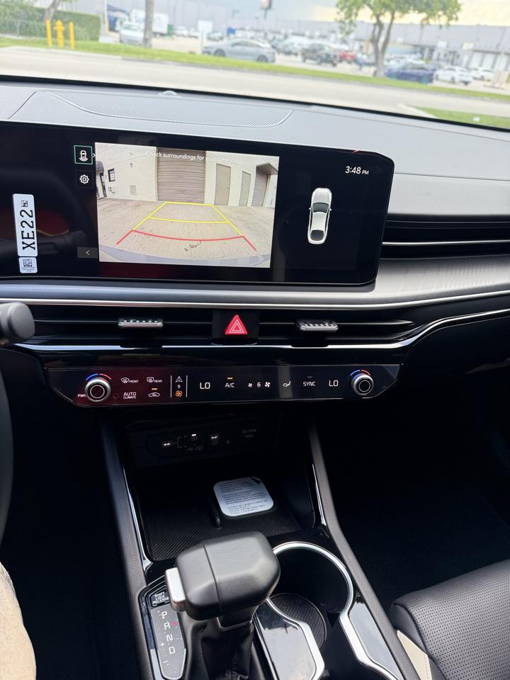 Kia K5 GT-Line 2023