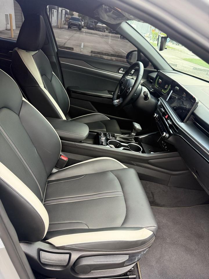 Kia K5 GT-Line 2023