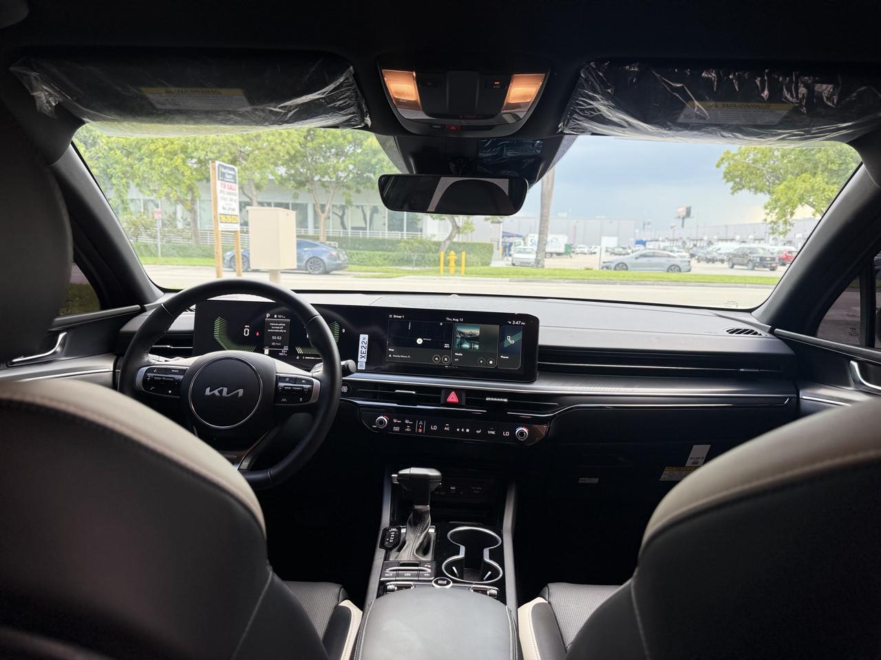 Kia K5 GT-Line 2023