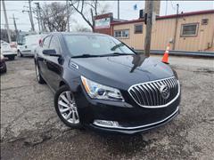 2016 Buick LaCrosse 