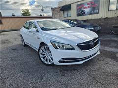 2017 Buick LaCrosse 